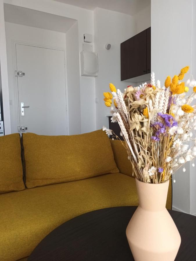 Paris Balcony Top Floor Room المظهر الخارجي الصورة