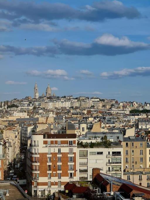 Paris Balcony Top Floor Room المظهر الخارجي الصورة