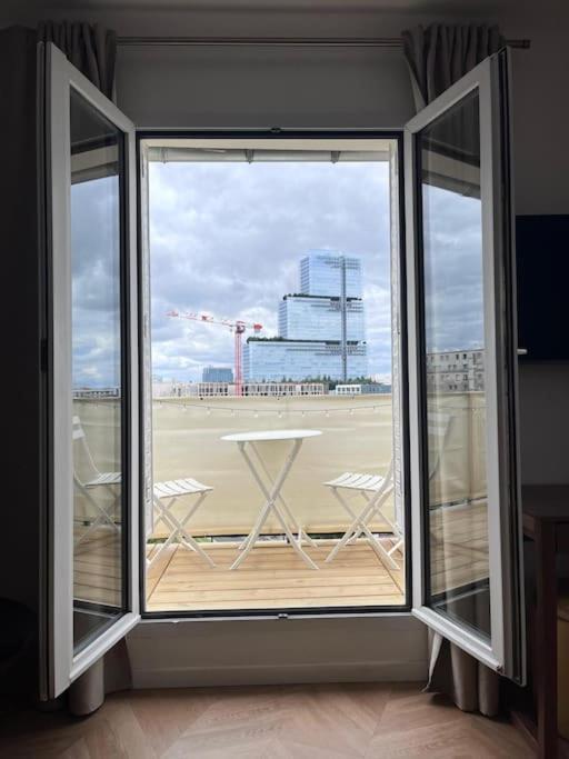 Paris Balcony Top Floor Room المظهر الخارجي الصورة